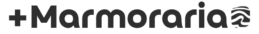 Logo Preto da +Marmoraria